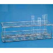 Statywy laboratoryjne WDF Na probówki druciane stal nierdzewna