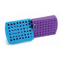 Statywy laboratoryjne Heathrow Scientific Rota-Rack Duo