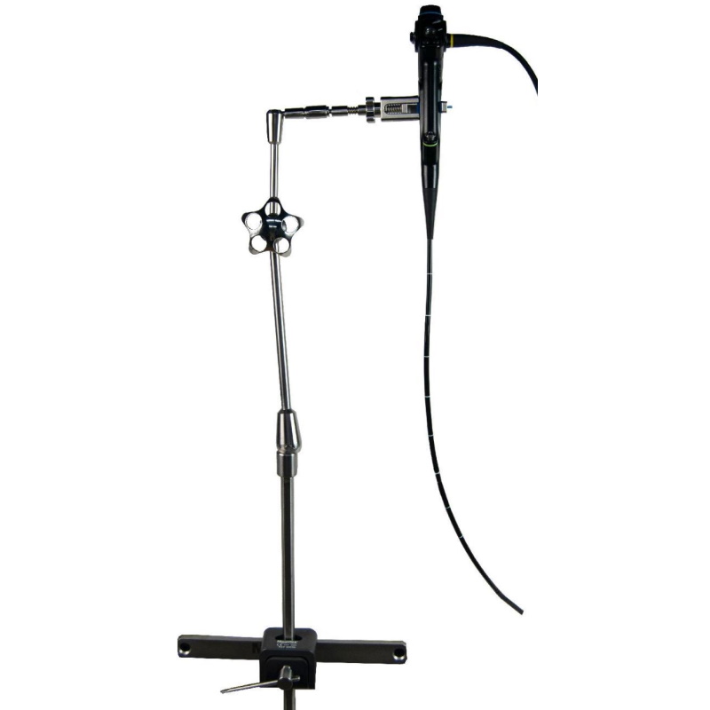 Statywy narzędzi do endoskopów giętkich Mediflex System stabilizujący do bronchoskopu