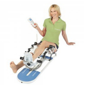 Staw kolanowy i biodrowy - szyny CPM ORMED ARTROMOT-K1