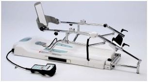 Staw kolanowy i biodrowy - szyny CPM Kinetec Performa