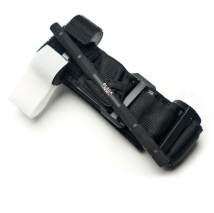 Stazy wielorazowe Black Front staza