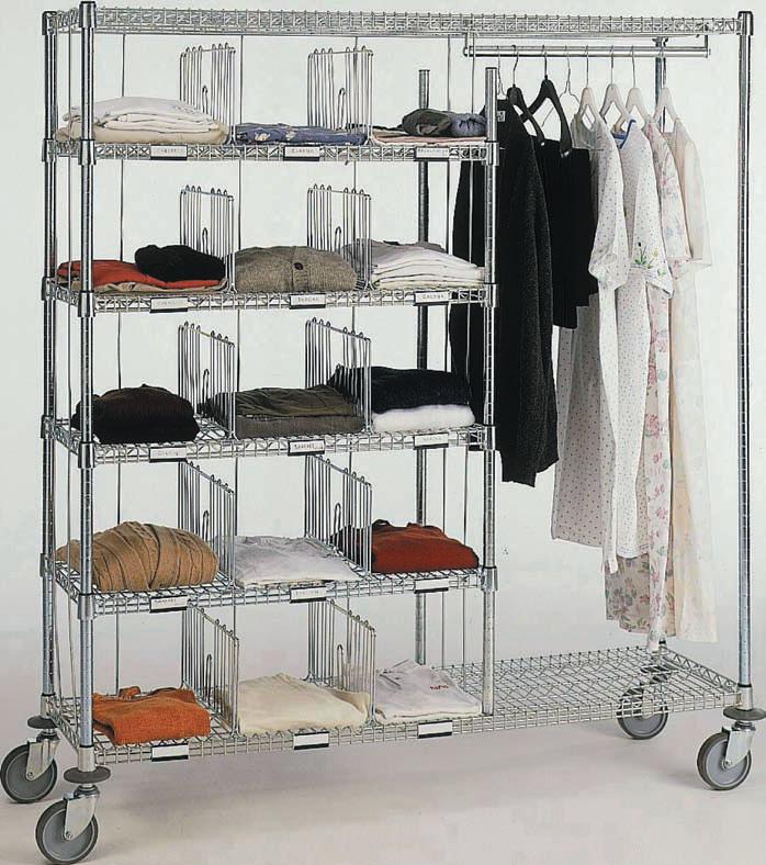 Stelaże jezdne Villard 800.60