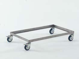 Stelaże jezdne Hammerlit HL-C913/2