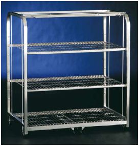 Stelaże wsadowe Hammerlit EGSTE6