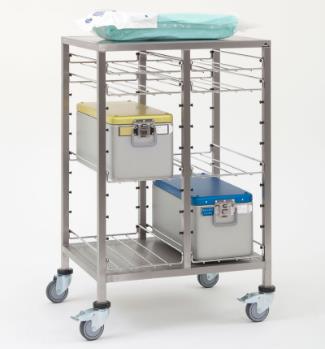 Stelaże wsadowe Becker stelaże