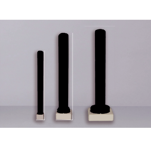 Stemple do dociskania tkanek w parafinie MEDITE 46-0910-00/46-0911-00/46-0912-00