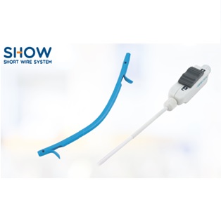 Stenty plastikowe do endoskopów giętkich MICRO-TECH SHOW