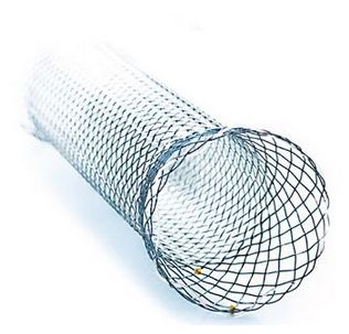 Stenty samorozprężalne nitinolowe do endoskopów giętkich MICRO-TECH przełykowe - standardowe