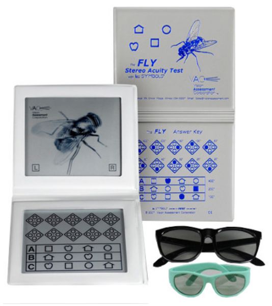 Stereotesty Vision Assessment 1000