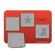 Stereotesty LANG-STEREOTEST AG Lang-Stereopad