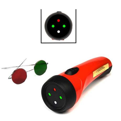 Stereotesty B/D test Wortha