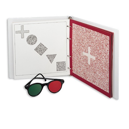 Stereotesty Oculus TNO