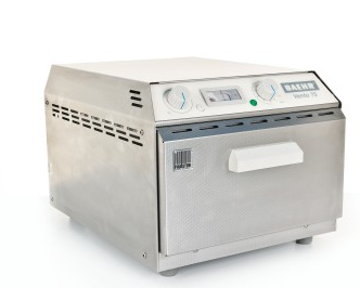 Sterylizatory na suche gorące powietrze używane B/D MELAG BAEHR Vento 75  - Praiston rekondycjonowany