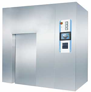 Sterylizatory parowe duże CISA 1100 GLOBO