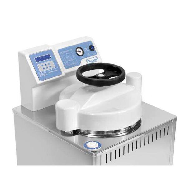 Sterylizatory parowe duże Raypa AE-DRY