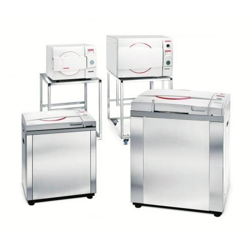 Sterylizatory parowe duże Tuttnauer EL-CGD / ELV-CGD