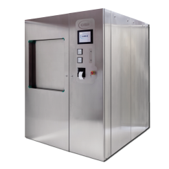 Sterylizatory parowe duże CISA P-1000