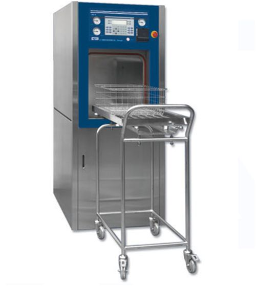 Sterylizatory parowe duże A.J. Costa STERI 21 