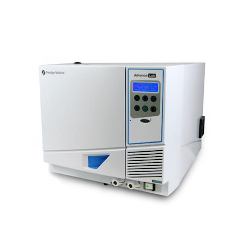 Sterylizatory parowe małe - autoklawy Prestige Medical ADVANCE PRO LAB