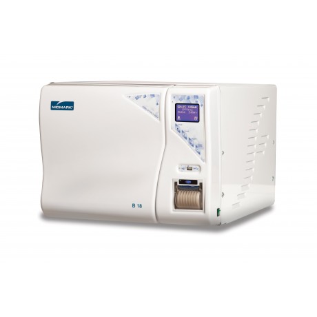 Sterylizatory parowe małe - autoklawy Promotal B6 / B18 / B23