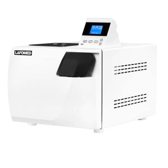 Sterylizatory parowe małe - autoklawy Lafomed Compact Line