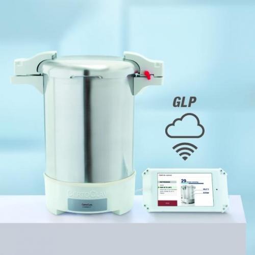 Sterylizatory parowe małe - autoklawy CertoClav Connect