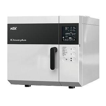 Sterylizatory parowe małe - autoklawy NSK iClave plus