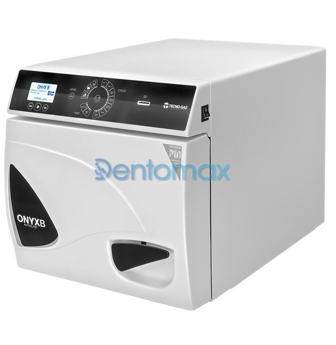 Sterylizatory parowe małe - autoklawy Tecno-Gaz ONYX B 5.0