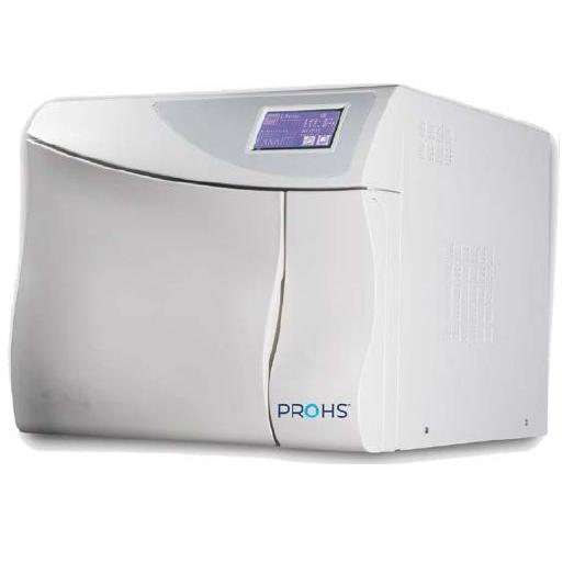 Sterylizatory parowe małe - autoklawy Prohs PROHS 25