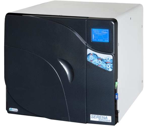 Sterylizatory parowe małe - autoklawy Reverberi Serena