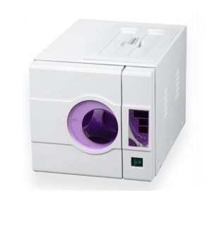 Sterylizatory parowe małe - autoklawy Tinget STE 