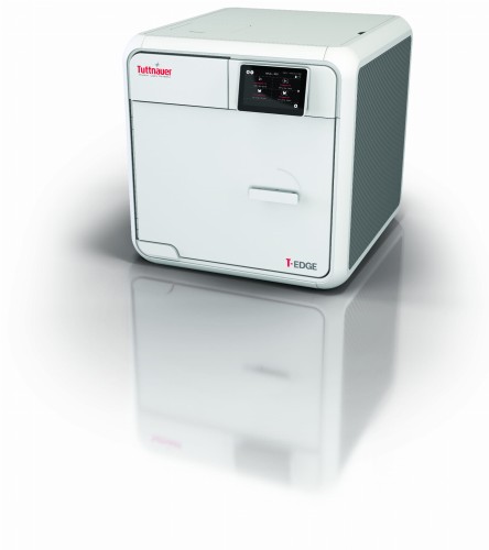 Sterylizatory parowe małe - autoklawy Tuttnauer T-Edge