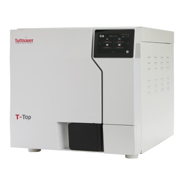 Sterylizatory parowe małe - autoklawy Tuttnauer T-Top