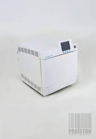 Sterylizatory parowe małe używane B/D Melag Vacuklav 40-B - Praiston rekondycjonowany