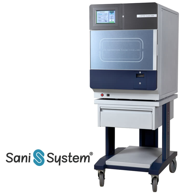 Sterylizatory plazmowe LOWTEM CRYSTAL 40R