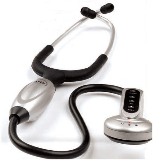 Stetoskopy elektroniczne Jabes Jabes J5