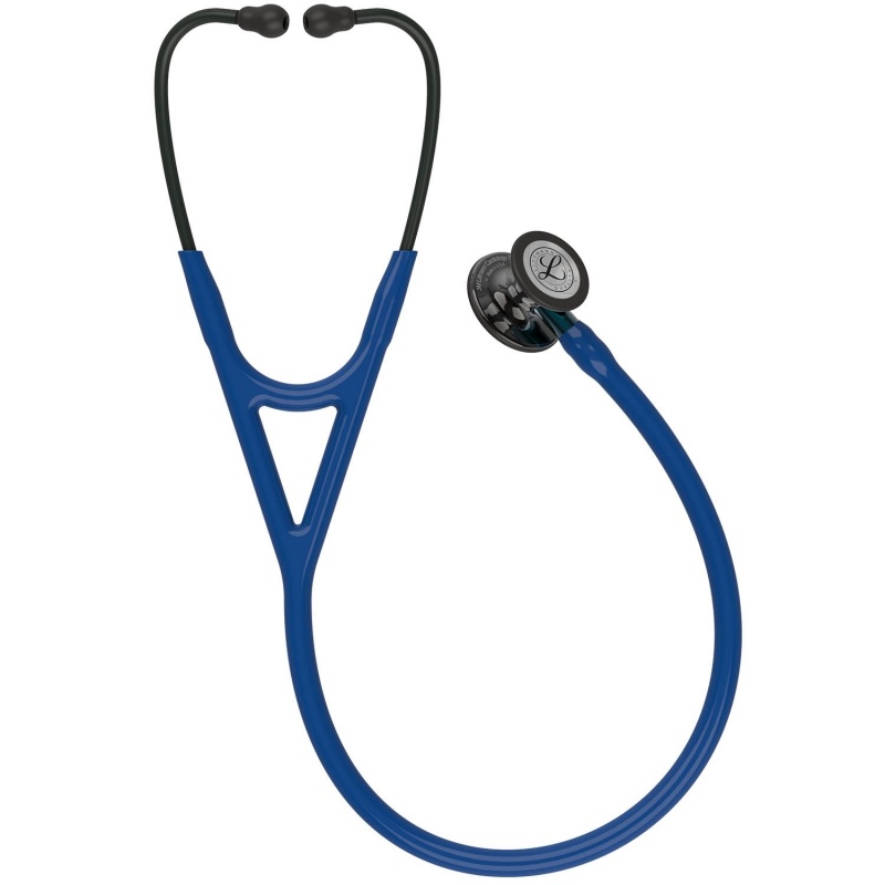 Stetoskopy konwencjonalne 3M Littmann Cardiology IV POLISHED SMOKE FINISH