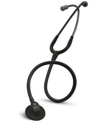 Stetoskopy konwencjonalne Spirit Medical CK-M601CP Multi Frequency BLACK EDITION