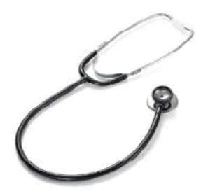 Stetoskopy konwencjonalne Welch Allyn Duophon 82-11-080 Black