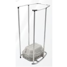 Stojaki na naczynia sanitarne Vernacare 510ZS001