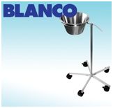 Stojaki z pojemnikami (szpitalne) Blanco LB080070 Blanco