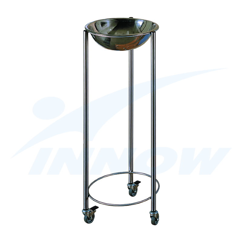 Stojaki z pojemnikami (szpitalne) INNOW OM100-1