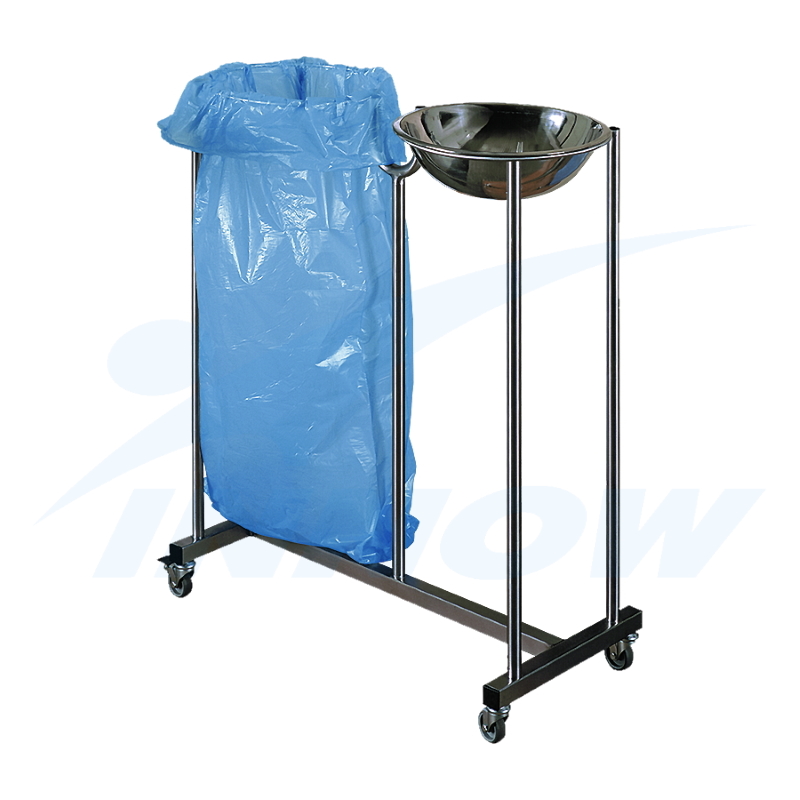 Stojaki z pojemnikami (szpitalne) INNOW OMW100-1