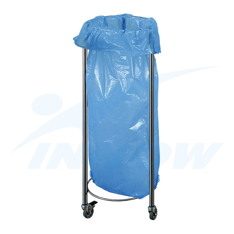 Stojaki z pojemnikami (szpitalne) INNOW OW100-1