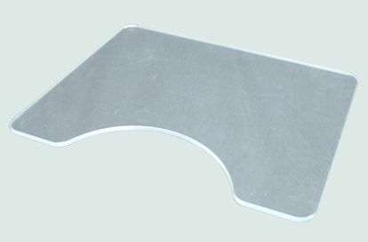 Stoliki, blaty do wózków inwalidzkich Recomedic ST600x600x6