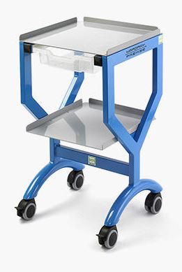 Stoliki medyczne do pracowni rezonansu magnetycznego MRI Wardray Premise MR2501 / MR2502