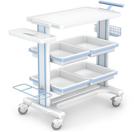 Stoliki medyczne TECH-MED Sp. z o.o. H-04/W
