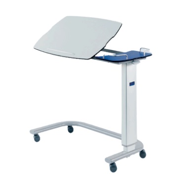 Stoliki medyczne Arjo Overbed table