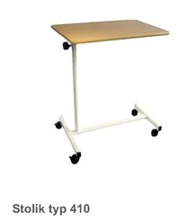 Stoliki medyczne Kendromed Stolik typ 410